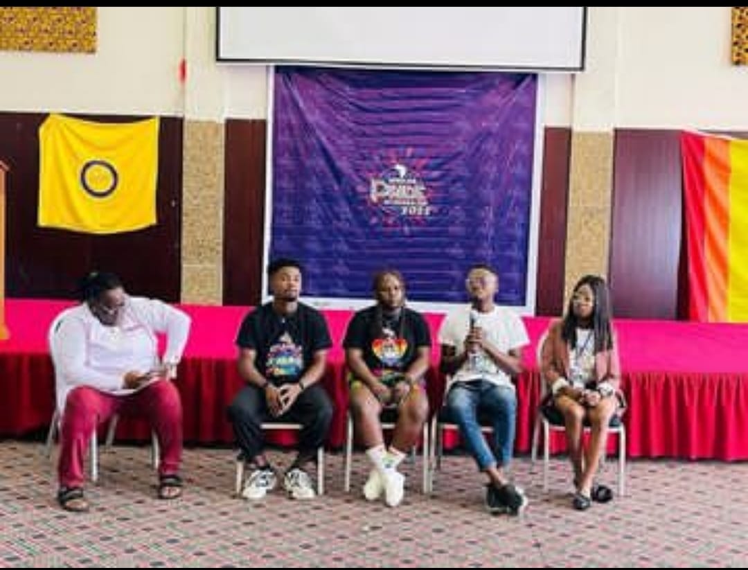 ige_srh's tweet photo. During the session this morning at the #APA2022 our Executive Director @GraceIsong_ asked a sensitive question to young people, Are you valuable? Can you create yourself opportunities before getting into the space? 

Keep watching our space for more updates...

#PowerOfCollective https://t.co/f7Xd1od3NF