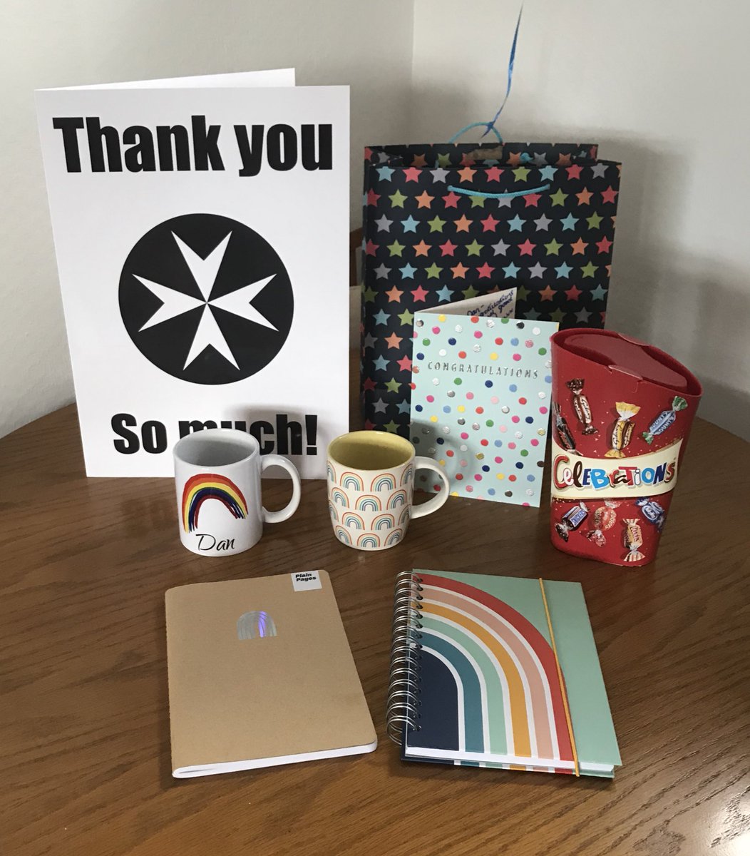 So last night was my last Cadet meeting as Unit Youth Lead as I’m stepping back from the unit to focus on my newer role as District Training Lead. 

I am truly touched by all of these lovely gifts from my Cadets!!
#youth #cadets #mysjaday #proudleader #newrole #nextchapter