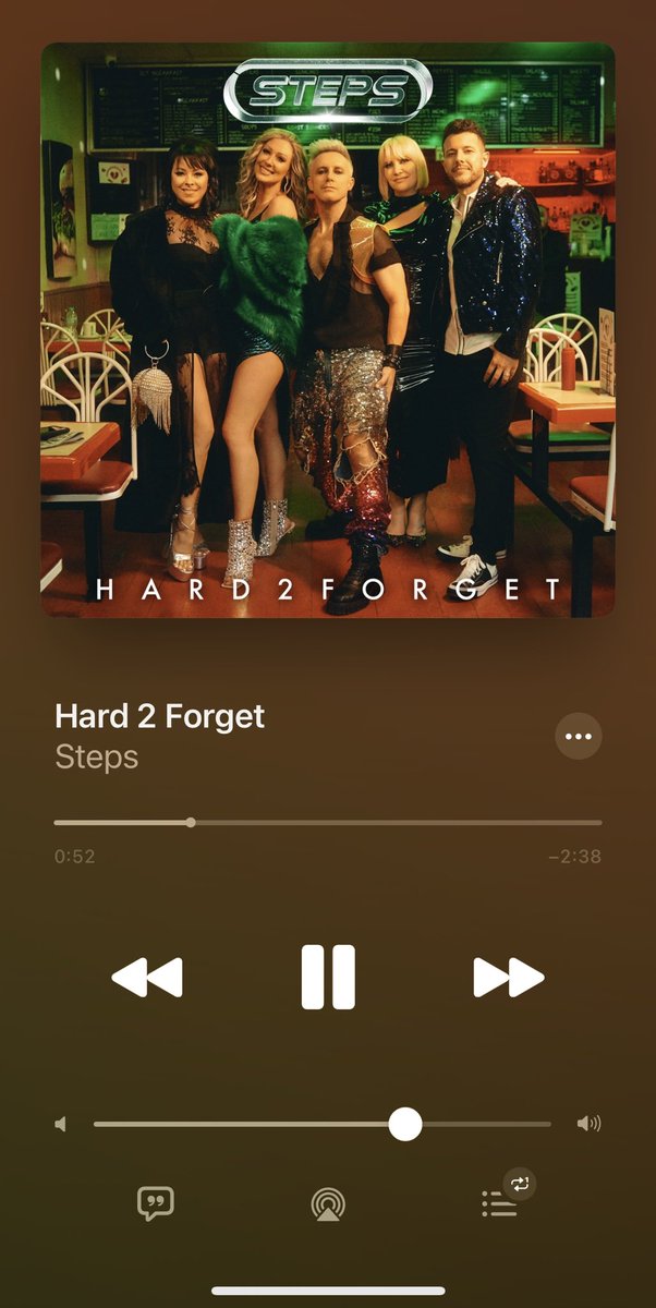joshlovesit10's tweet photo. Honestly what an absolute BANGER @OfficialSteps !! We need a live performance asap please. Xoxo πππβπ»ππ@Faye_Tozer @llatchfordevans @_ClaireRichards @LSLofficial @Ianhwatkins #steps #hard2forget #anthem https://t.co/J6814eN8xR