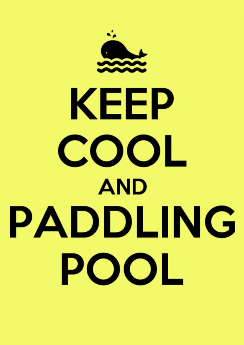 One Minute Brief of the Day: Advertise #PaddlingPools @OneMinuteBriefs
