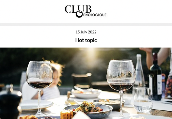 Club Oenologique tweet media