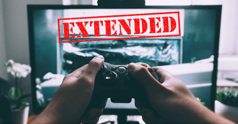 🎮 If you are working in the #videogames industry, the European Video Games Society wants to hear your views!

The survey deadline has been extended to 15 September 2022 👉 tinyurl.com/VGEUsurvey