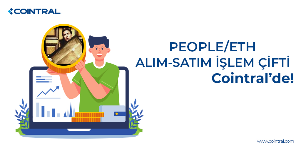 🔷 Cointral, PEOPLE/ETH Alım-Satım Çiftini Ekledi!
İşlem yapmak için hemen Cointral hesabına giriş yap! 💥

🔷 Cointral’de 200+ altcoin seçeceği ile birçok kripto para birimine yatırım yapabilirsiniz.

cointral.com/tr👈
#cointral #btc #eth #kripto #constitutiondao #people