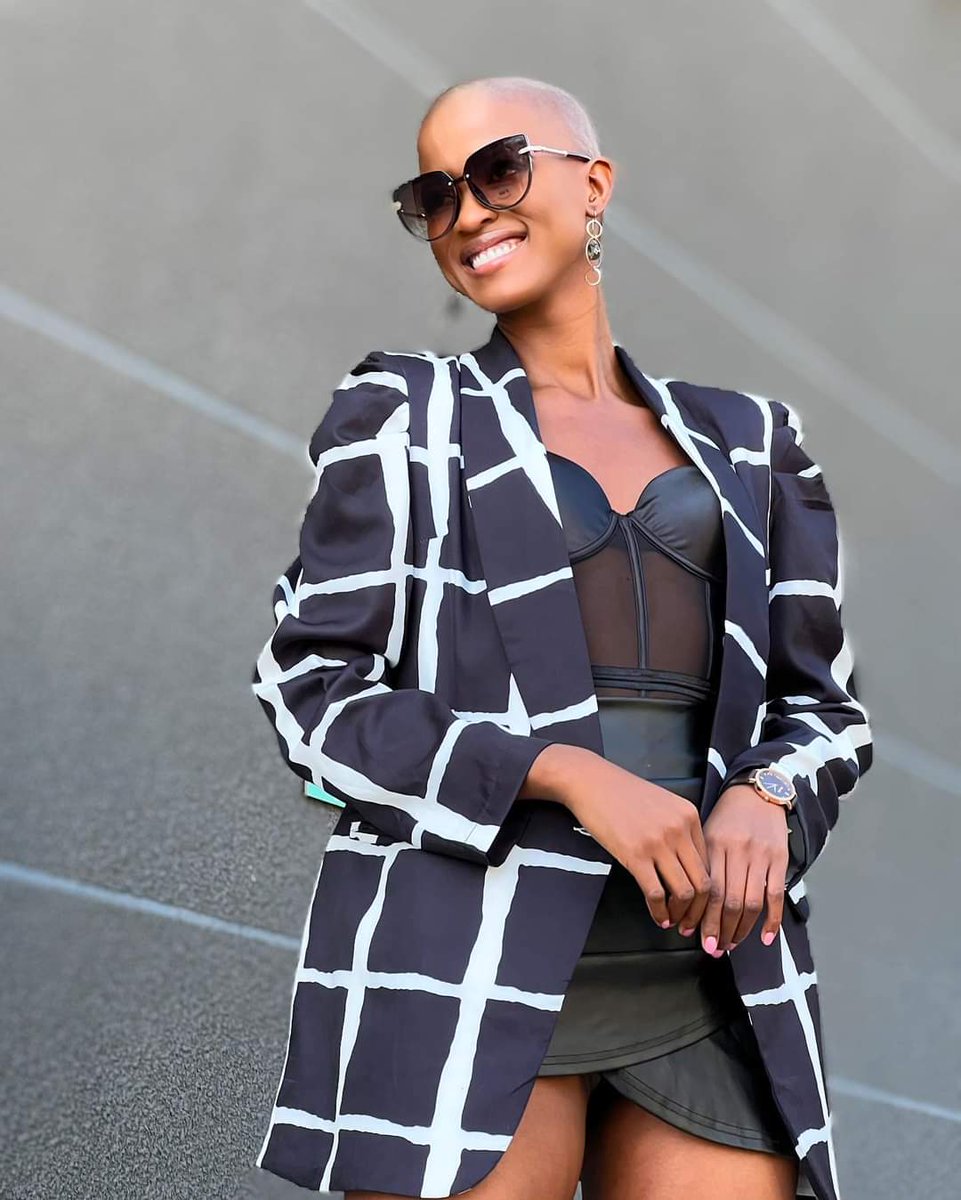 BWVision2036's tweet photo. Meet @modelthanolo, she made headlines for winning Best In modelling at the 2019 National Arts Festival Fashion Show (formerly known as Presidents Day Competitions). https://t.co/sIcFAMuNz0