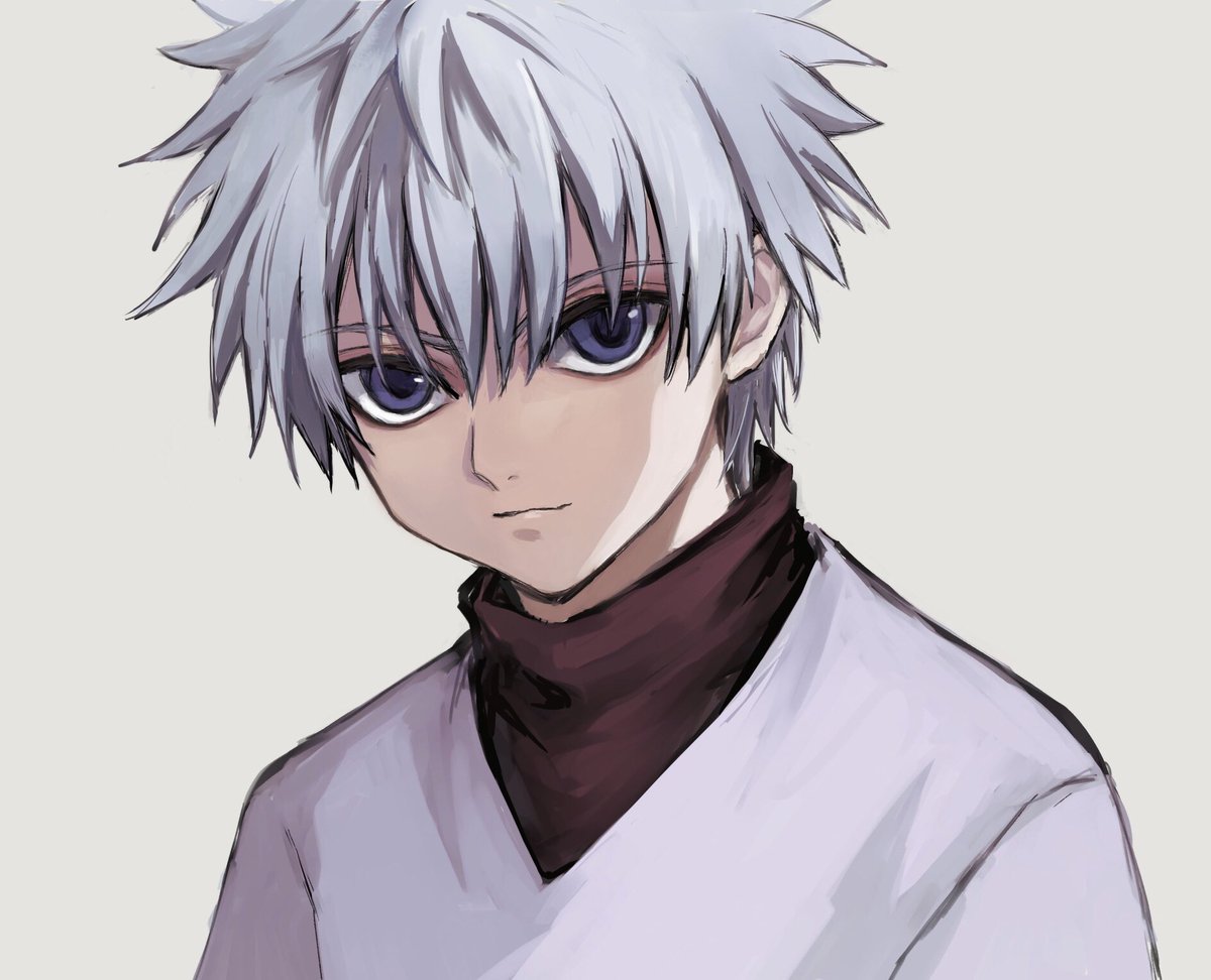 Post by 🌱 on X: #hxh キルア