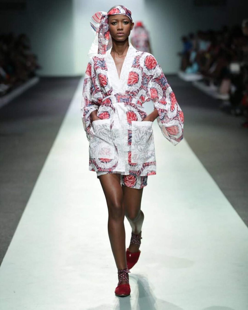 BWVision2036's tweet photo. Meet @modelthanolo, she made headlines for winning Best In modelling at the 2019 National Arts Festival Fashion Show (formerly known as Presidents Day Competitions). https://t.co/sIcFAMuNz0