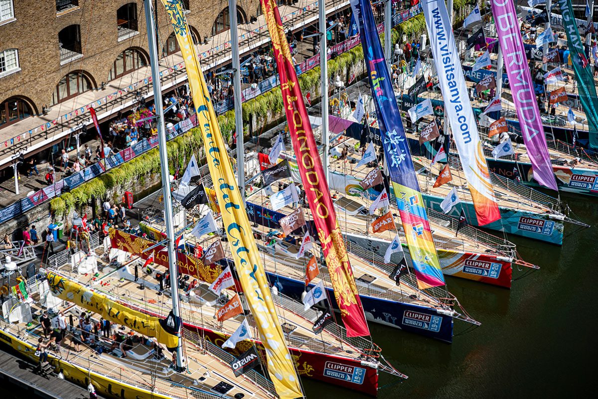 The Royal Docks will play host to a spectacular finale celebration as the Round the World Clipper Race finish event will take place next to Royal Albert Dock on Saturday 30 July.
Learn more: clipperroundtheworld.com