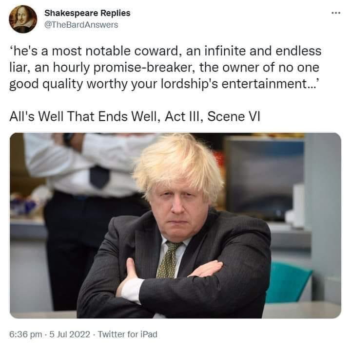 rittster's tweet photo. #JohnsonSecurityRisk #LeaveMeansLeave #HoledUpInDowningStreet #GetExitDone #GetJohnsonOutNowNotAutumn #GetYourJohnsonOutOfOurDemocracy #JohnsonMustGo #JohnsonMustGoNow #JohnsonOut #ByeByeBoris @borisjohnson #Clownfall #JohnsonTheSquatter #JohnsonTheFascist #JohnsonTheDictator https://t.co/NegaybDPUt