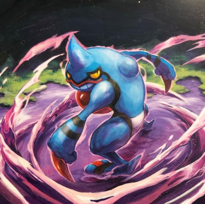 It's really happening, we are going to emerald next cycle!
This is an appreciation post for all my teammates 🐸
To @IlCoppe for being the coach we don't deserve (and tbh didn't even want)
To <a href="/AMindJokePoGo/">AMindJoke</a> for never complaining when he had to play UL and always giving 100%