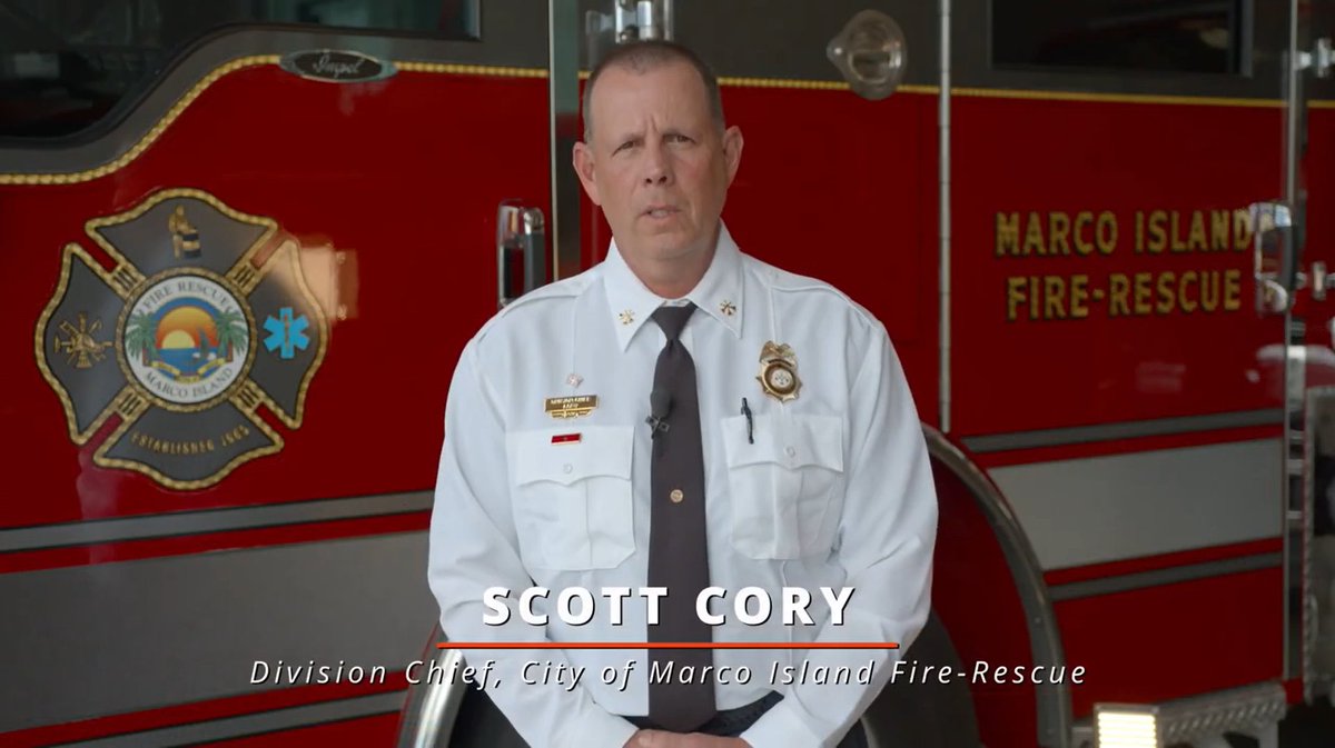 Modernizing your department is not as complicated as you think. In fact, "it's very easy to integrate into the everyday working," says Division Chief Scott Corey <a href="/MarcoIslandFire/">MIFR</a>

hubs.li/Q01gVM250