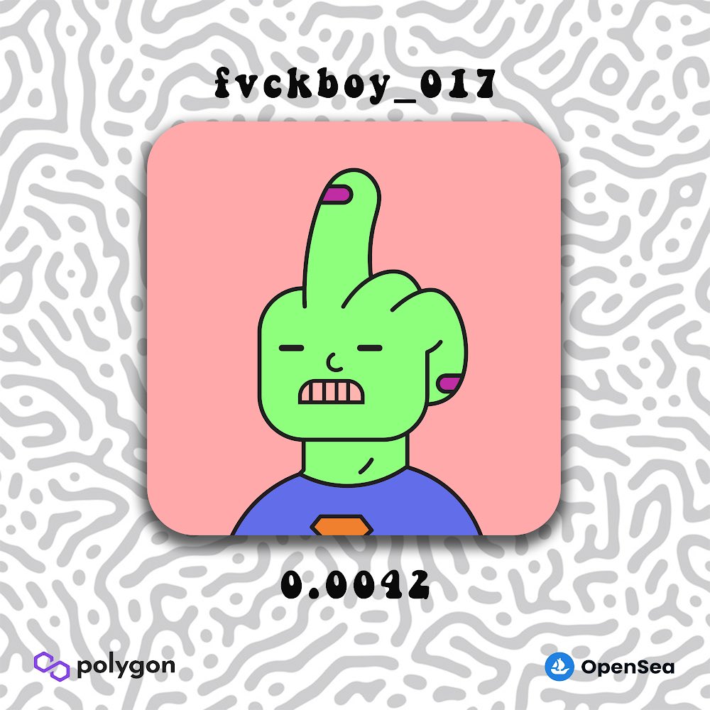 defukboy__'s tweet photo. Hello fams ❤️✨

New listed 012-020

Floor price 0.0042

#nft #nftart #nftartist #nftdrop #nftcollectibles #nftartwork #nftcollection #nftartists #nftartgallery #nftgiveaway #nfts #nftartcollector #NFT #nftcollectors #nftcollector #nftcommunity https://t.co/BLKs0n0VbZ