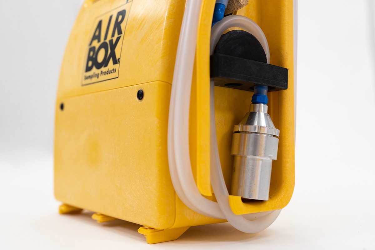 Never show up to site with scruffy, battered kit again. Designed to be robust to suit tough job sites, Airbox products are built to last and to continue looking good, even after lots of use.

#asbestostesting #airmonitoring #XTREME #innovative #ToolsOfTheTrade