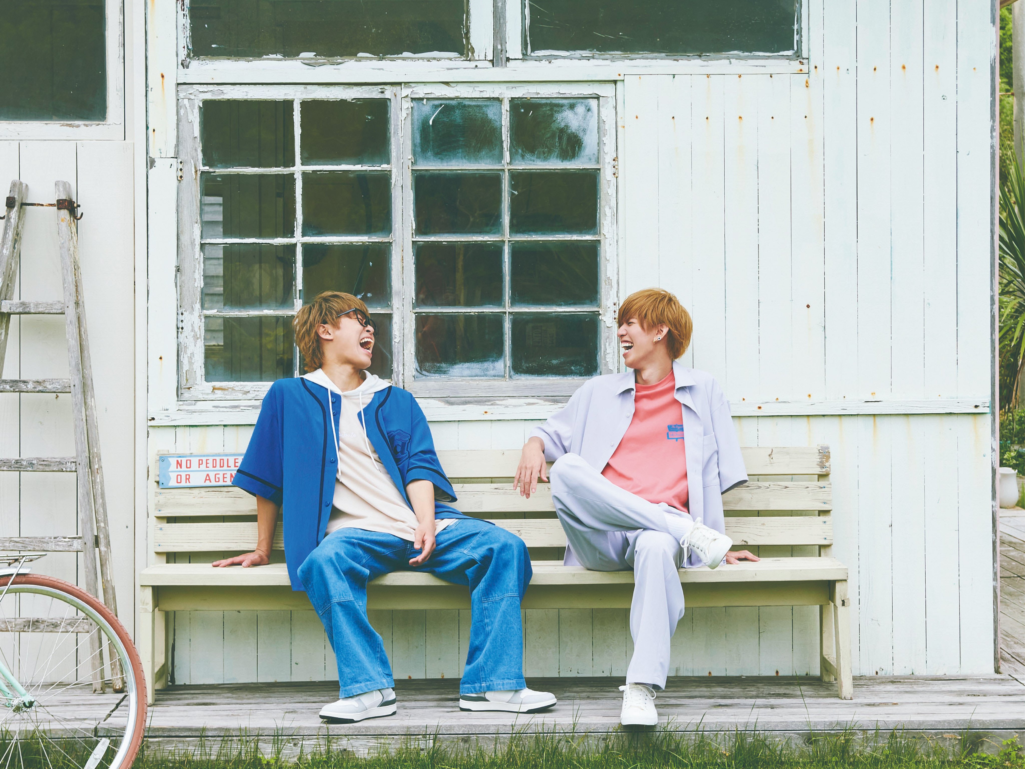 allcajoule オールカジュール スカイピース ポップアップストア