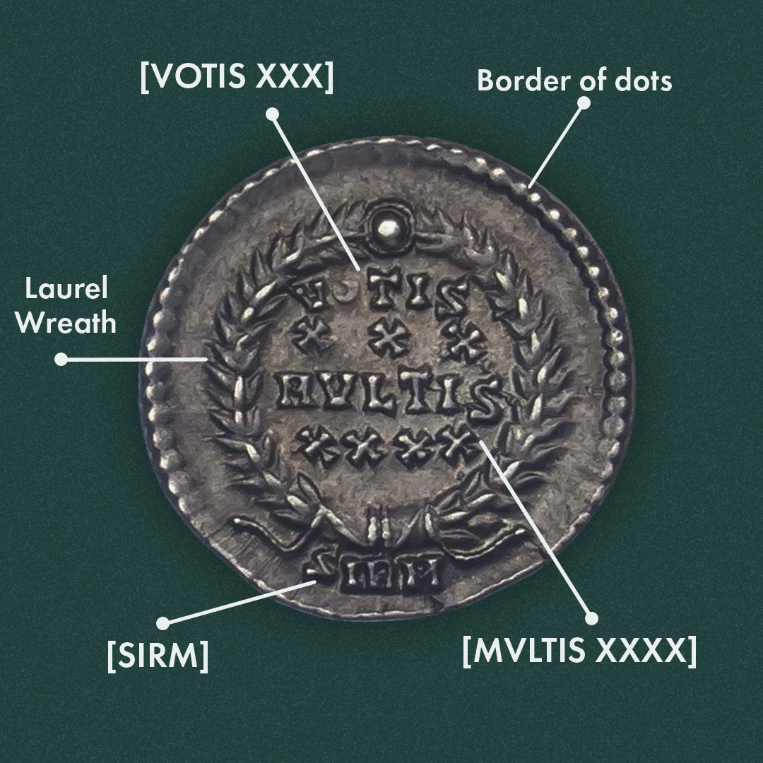 BaldwinsCoins's tweet photo. Do you know what your #coins actually say?
Do you know what the #legend and the visuals mean?
Our latest blog post discusses how to read #ancientcoins 🤓 We look at 3 examples to begin breaking down those complex codes. #ConstantiusII
Read the blog: https://t.co/FF2Bt5fmOk https://t.co/hRdyhal5ve