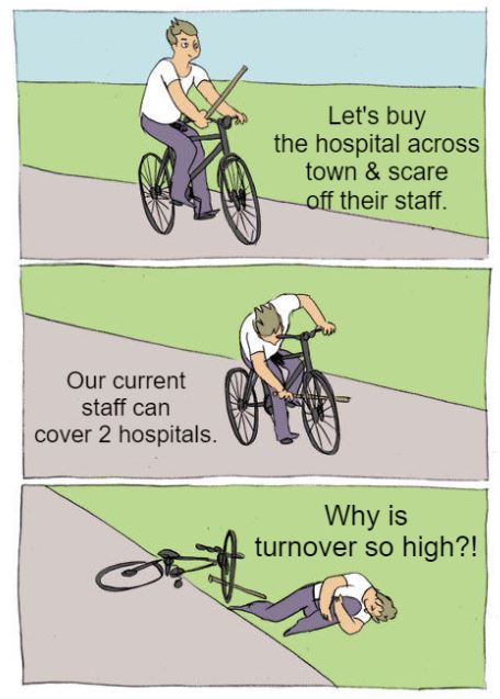 StefanTigges's tweet photo. Our business model. https://t.co/sU0GmyjaAq