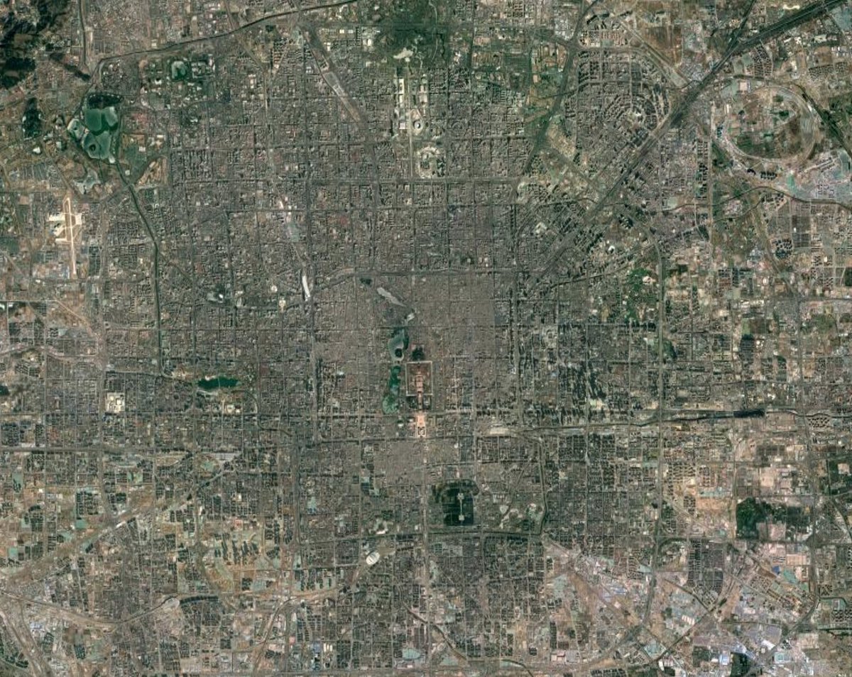 NexusGeographic's tweet image. #QuizMap! ¿Sabrías decir qué ciudad es?
