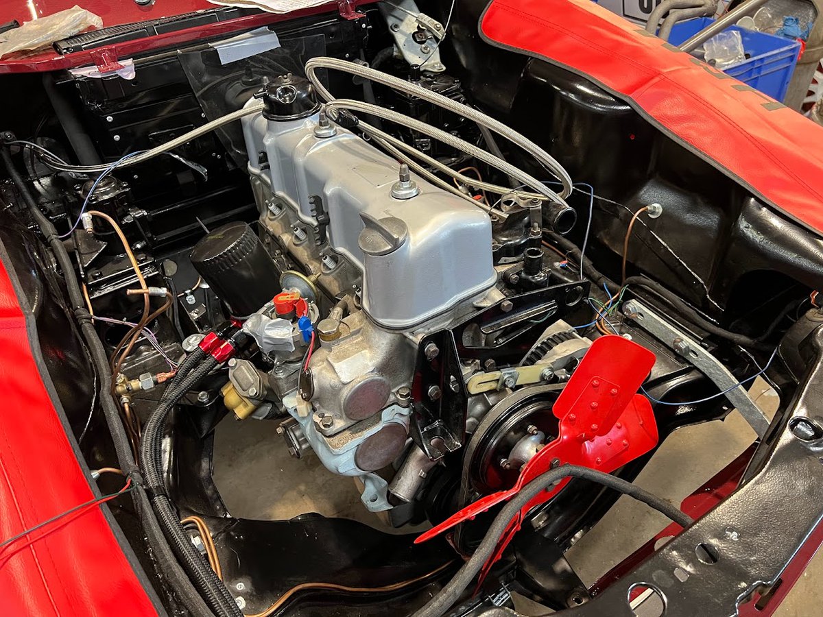 ClassicRover's tweet photo. Preparing for Eifel, UPDATE 15\7

Morgen TAXATIEDAG @ClassicRover #taxatie https://t.co/fZslTGhZXz