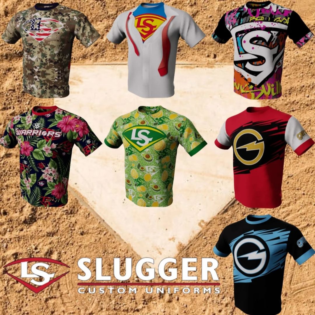Slugger Custom Uniforms (@LSCustomUnis) / X