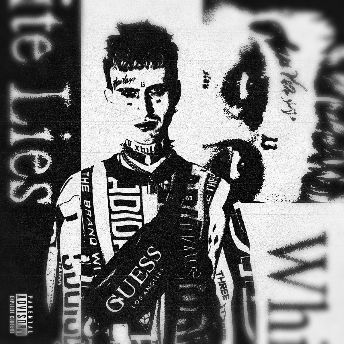 Konnor_NFT's tweet photo. Cover art by me for @LXWLESS777 @RossIsGross
Tried to capture a punk vibe with this one.
"White Lies" out now, music video by me coming out later today📽️
https://t.co/5HeEPub9Yy
#lxwless #rxssy #emorap #trap #undergroundhiphop #graphicdesign #punk #designer #punkdesign https://t.co/jjWVXcTYP1