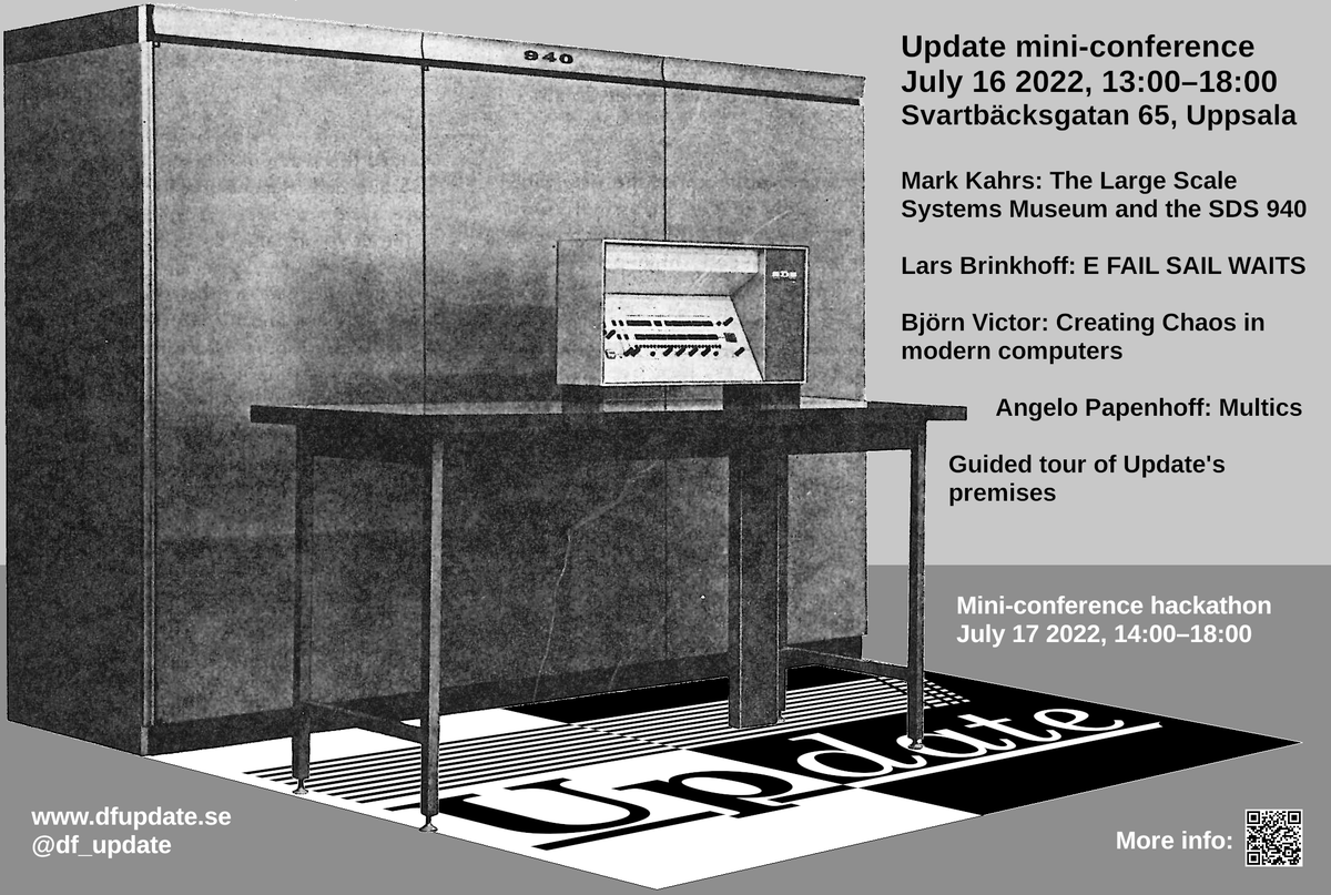 Update Computer Club tweet media