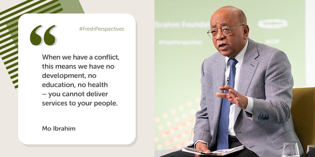 Mo_IbrahimFdn's tweet photo. 📚 Our new report shares 15 key recommendations for making Africa's case in the global climate debate, starting with the need to address how climate change interacts with other issues, such as #development and #security 🌡️

Learn more ⬇️ #FreshPerspectives
https://t.co/CPSusAyVjx https://t.co/6rWOuabcGn
