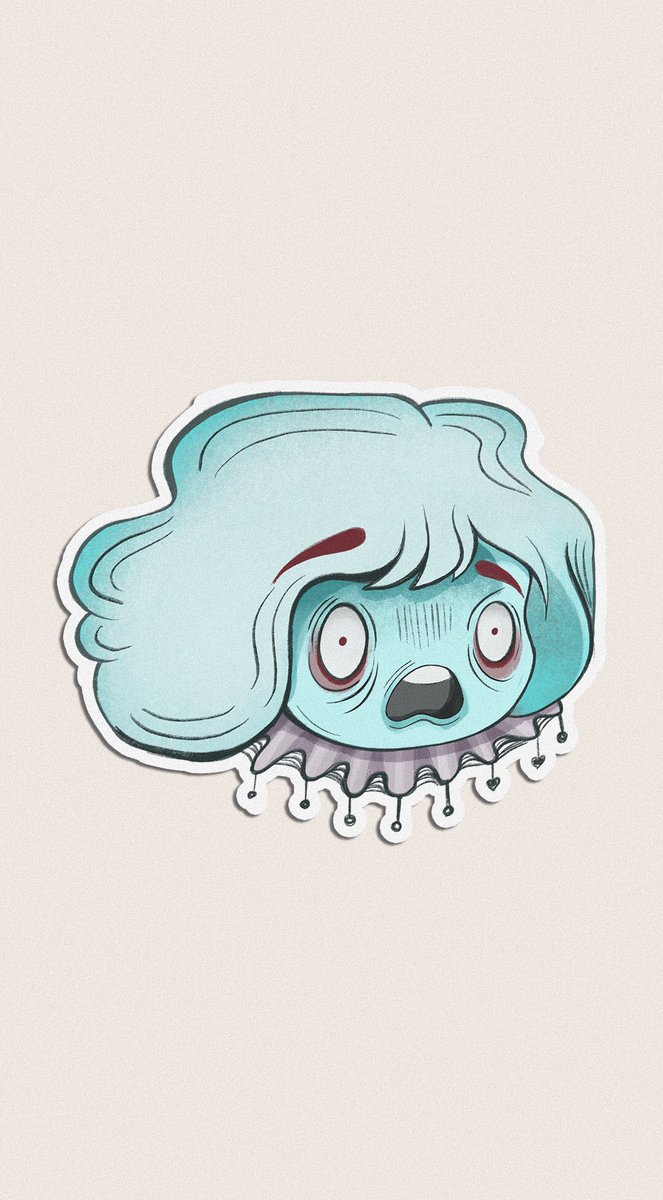 IsgerdVar's tweet photo. I also decided to take a reels marathon on Instagram and realized that all the "100% well-thought-out marketing schemes" do not work for me at all.

My audience is used to seeing me as a weird goblin with stupid reels.
#art #illustration #illustrator #ghost #digitalart https://t.co/QCOTp8mdwn