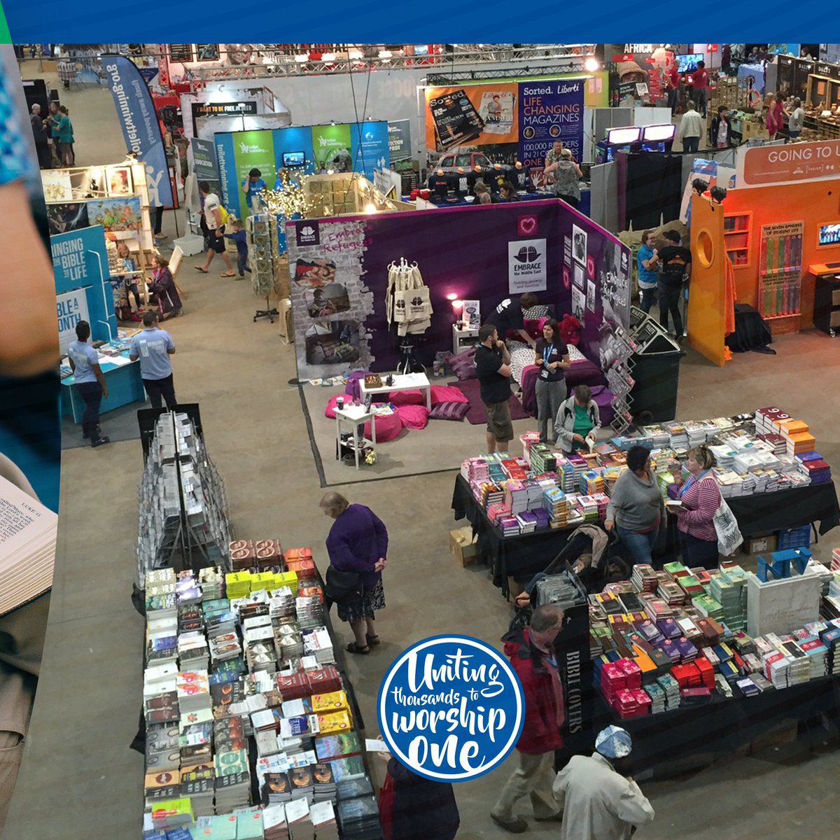 New Wine tweet media