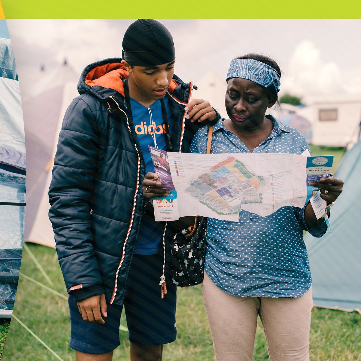 New Wine tweet media