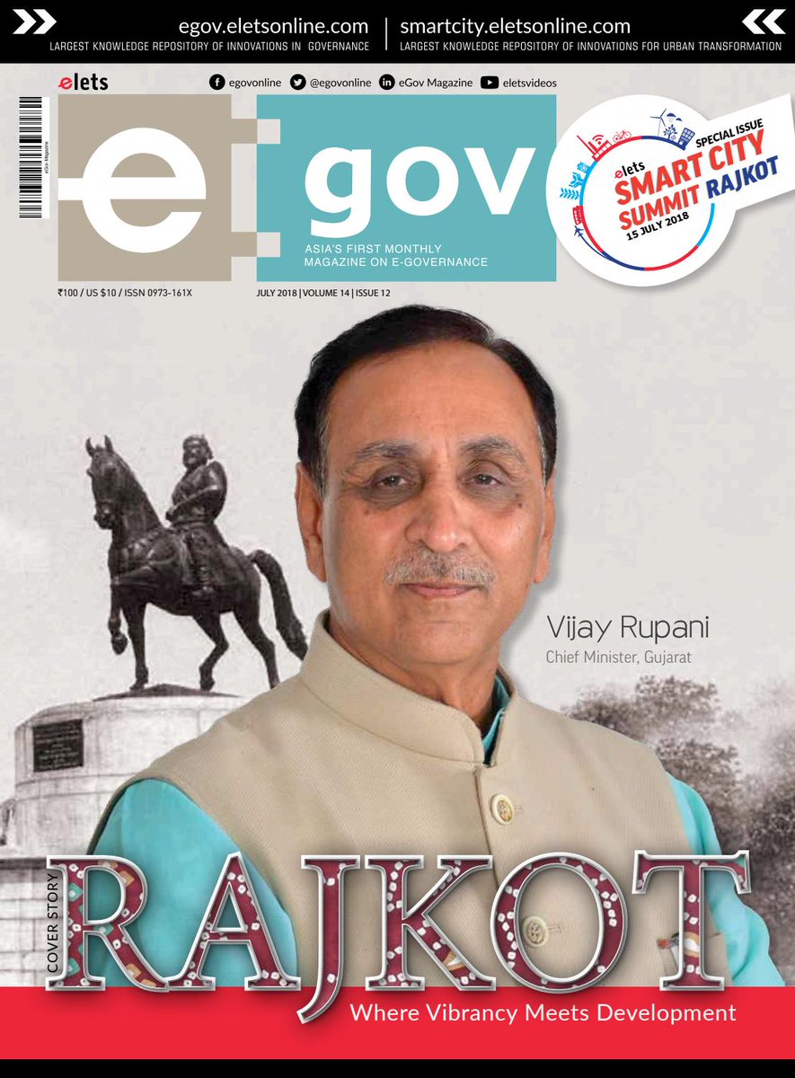 egovonline's tweet image. Rajkot – Where Vibrancy Meets Development

Read more | bit.ly/3z9bYzl

#ThrowbackJuly #Magazine #July2018

@CMOGuj