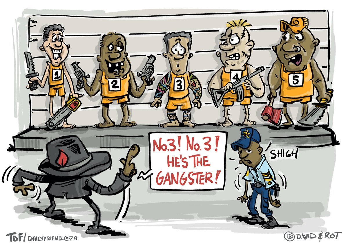 DavidDToons's tweet photo. Tattoos are for gangsters. @DailyFriendSA @RotVanRotterdam https://t.co/aZxSvt5xKf