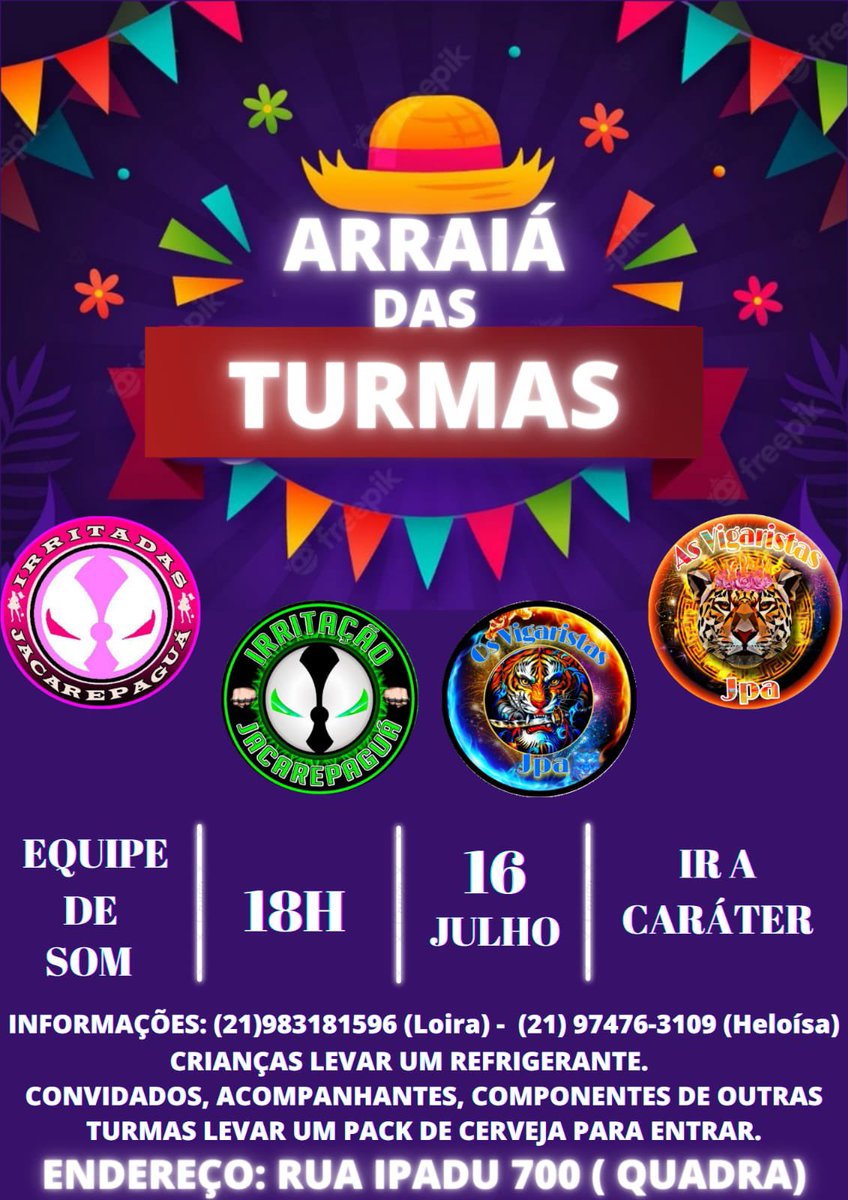 VitorSodre9's tweet photo. Contagem regressiva em e AMANHÃ vamos com tudo que no caminho te explico!!! Vem que vai ficar de verdade   @AVigaristas1 @irritadasjpa @VigaristaOs @IrritacaoJ https://t.co/hHB7DEb23h