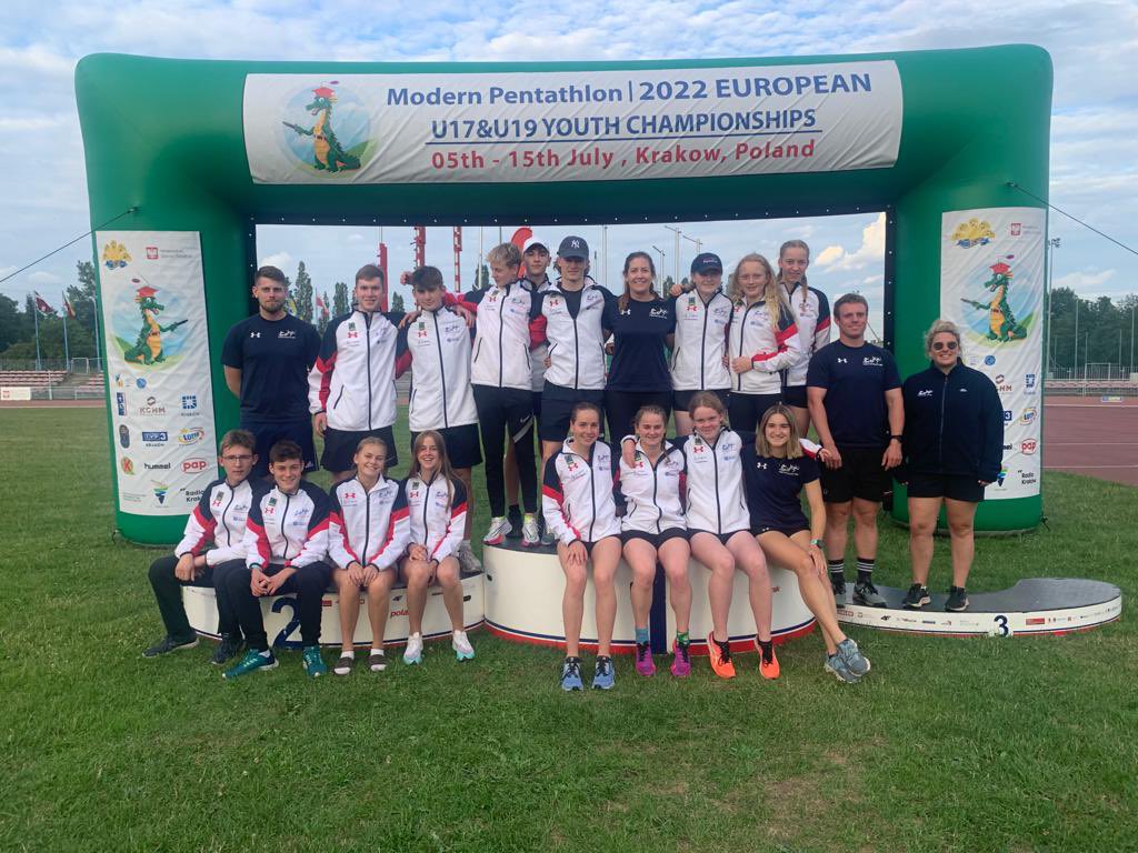 Laura_Gomersall's tweet photo. That’s a wrap! What an incredible week with this squad. They’ve all managed to raise their game amassing an impressive 5️⃣0️⃣ personal best performances across the week. Extremely proud of this group and excited to build again for the next international test. 🇬🇧 @PentathlonGB https://t.co/BkzW1EZgpS