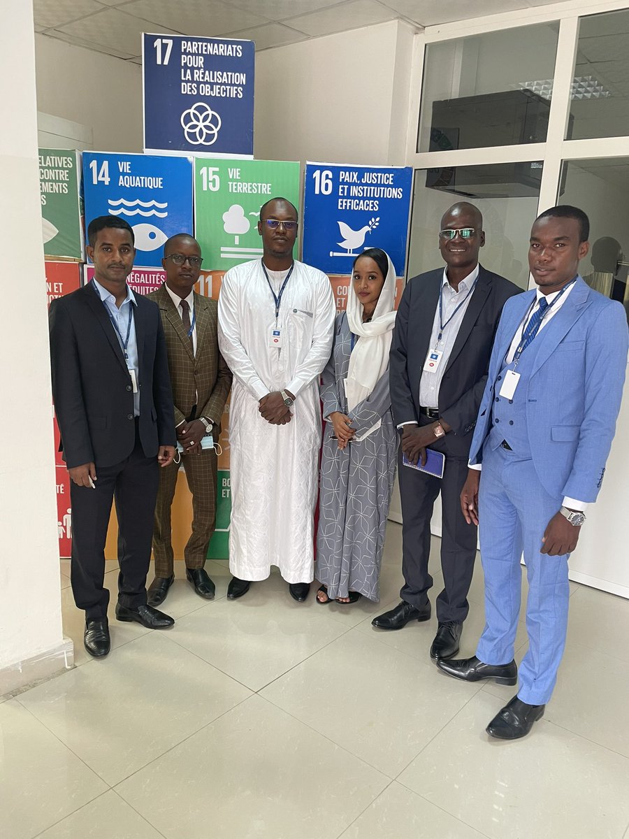 UNITED NATIONS ASSOCIATION OF CHAD tweet media