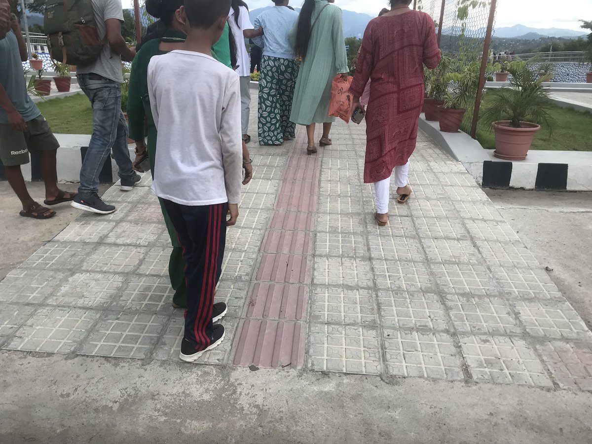 OCMC visited in karnali provincial hospital, Surkhet