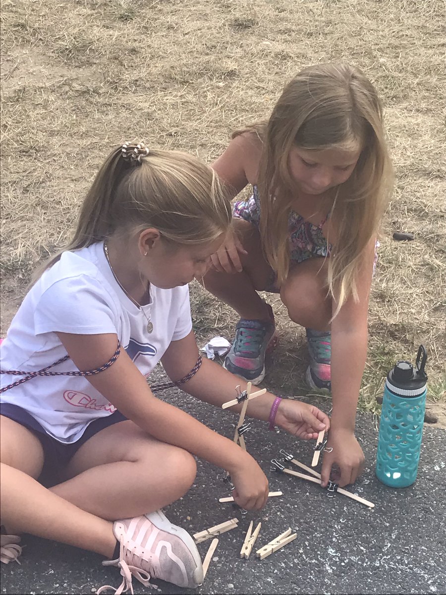 North Shore Summer Experience ~ Students engaged in fun and learning on a summer Friday! #northshorejourney <a href="/drzublionis/">Chris Zublionis, Ed. D.</a> <a href="/sea_pe/">Sea Cliff PE</a> <a href="/DrTitone/">Kerri Titone, Ed. D.</a>