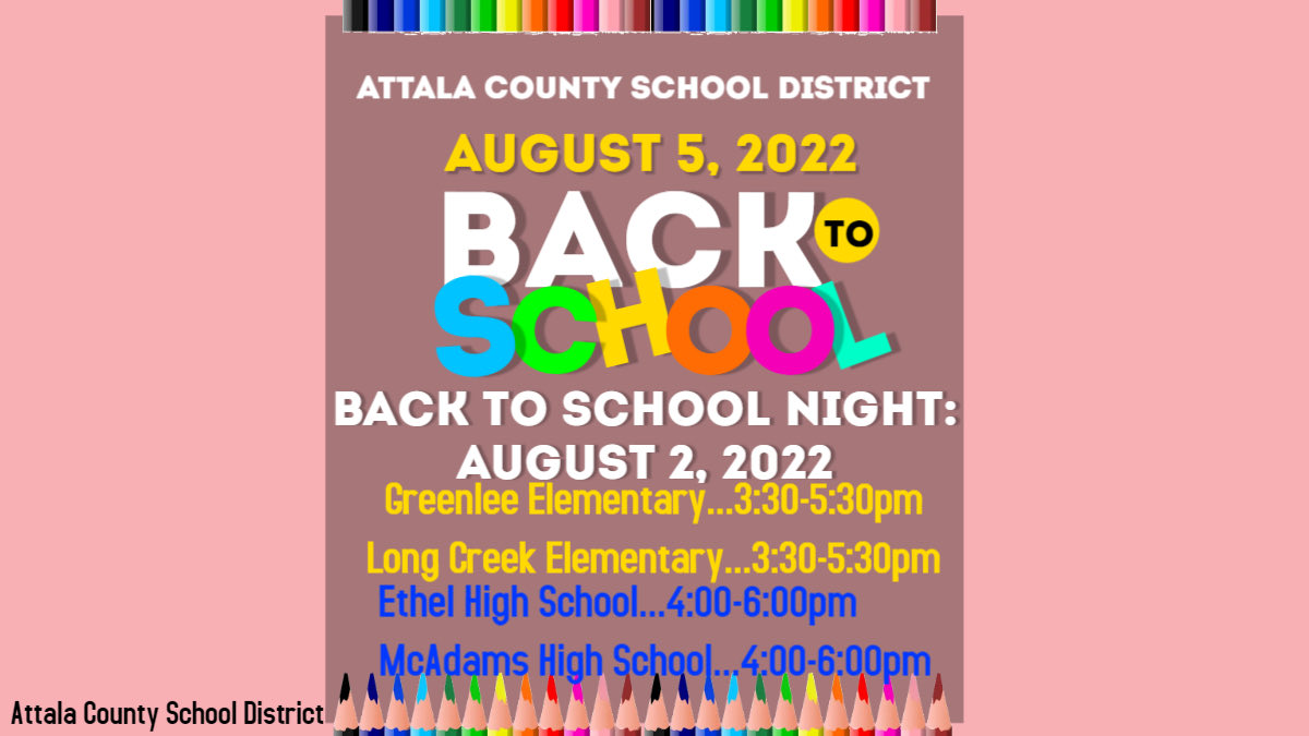 Attala County School District tweet media