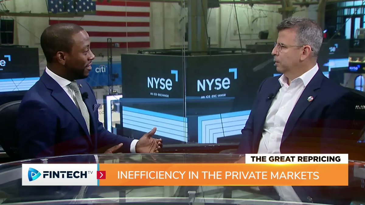 On the latest episode of <a href="/FintechTvGlobal/">FINTECH.TV</a>, @FullCycle Partner, Stephan Nicoleau dives into the spectrum of climate solutions and the role that government and the private sector each need to play. 

Watch here: buff.ly/3o1BmAw

<a href="/srnicoleau/">Stephan Nicoleau</a> <a href="/JeffGitterman/">Jeffrey Gitterman</a> #climatesolutions