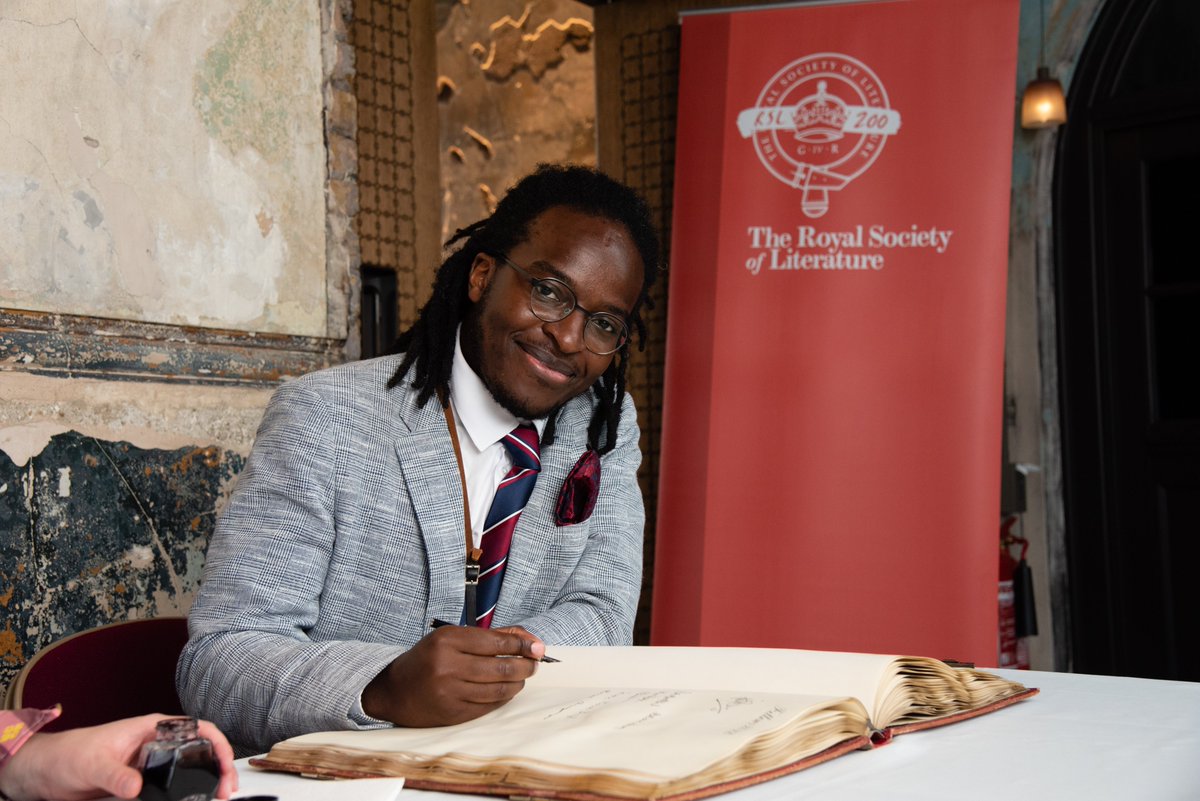 RSLiterature's tweet photo. More of our fantastic first cohort of #RSLOpen Fellows: @Malikabooker, @MelvinBurgess, Kayo Chingonyi & @freddaguiar!
If you have a favourite UK writer you think should be considered as a Fellow, be sure to get your recommendations in by Sunday 17 July: https://t.co/tLFMIPDUGU https://t.co/yBdb4AiYad