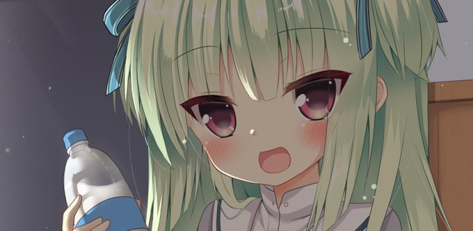 せしおさんの千恋*万花合同誌で制服ムラサメちゃん描かせていただきましたー!
よろしくね! https://t.co/ixPpETk1TY 