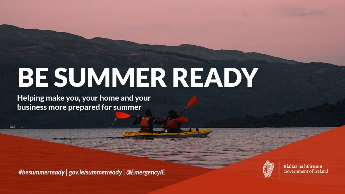 Water Safety Ireland tweet media