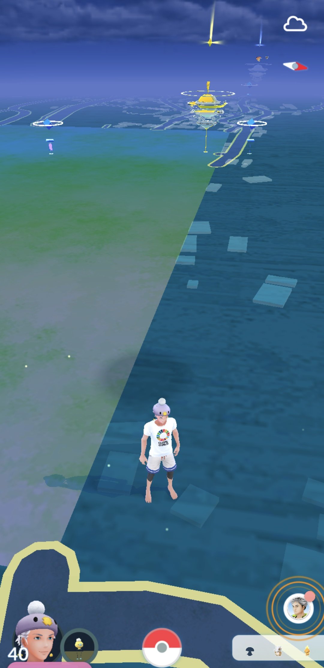Lou 浦安ポケモンgo Urayasu777 Twitter