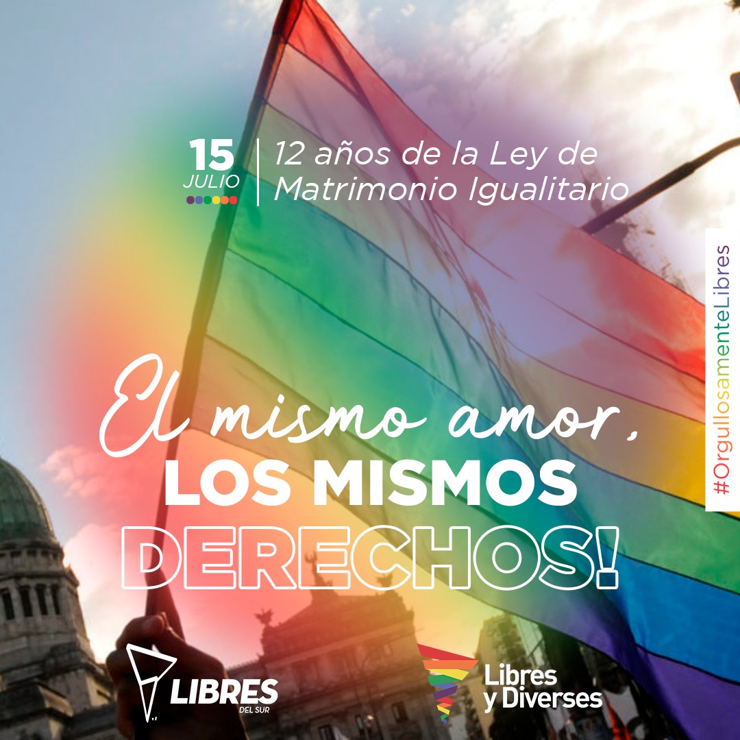 Libres y Diverses Salta tweet media