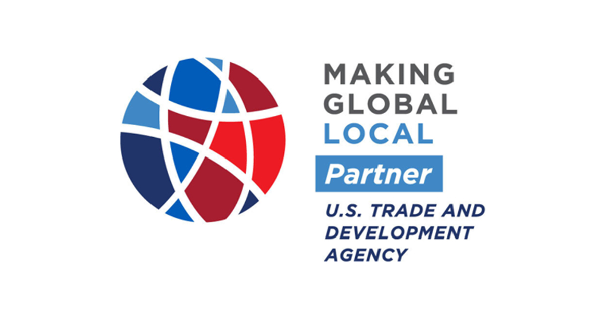 WTCKC's tweet photo. Congratulations @USTDA! WTC-KC is proud to celebrate the 10th year of #MakingGlobalLocal. Our partnership helps U.S. companies in Missouri expand into emerging economies. Find out what’s next for MGL: https://t.co/GWO18wfmTn https://t.co/90c5tJeOmq