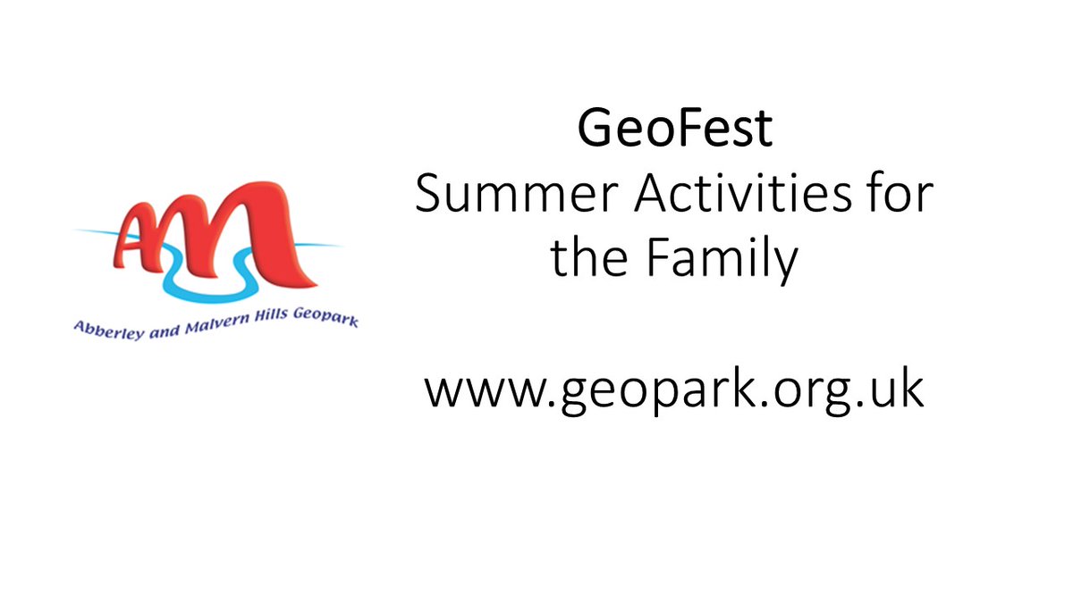 Ab&MlvnHills Geopark tweet media