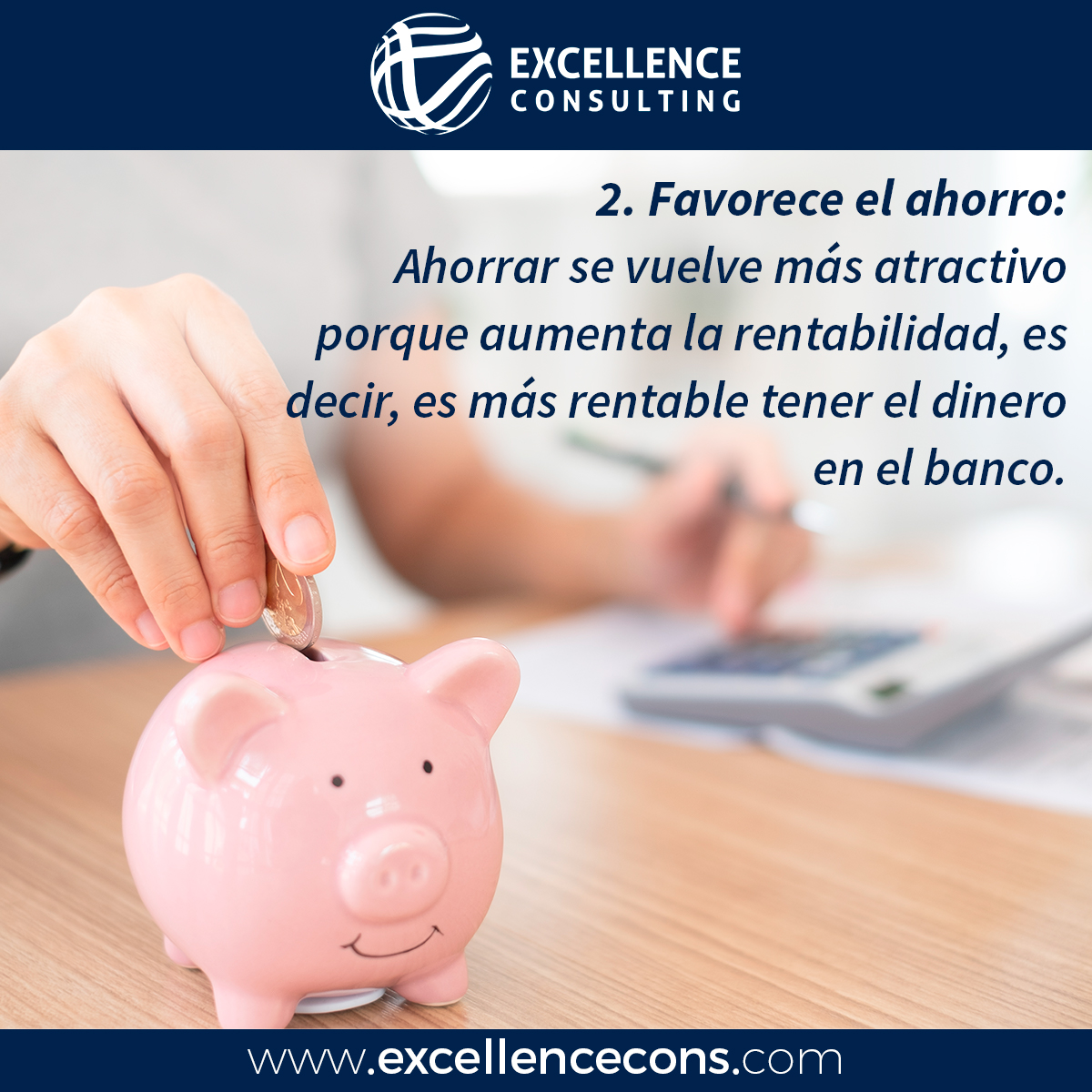 ExcellenceLATAM's tweet photo. Para tratar de controlar el rápido aumento inflacionario, los países en distintas regiones del planeta han estado aumentando el costo del dinero, lo que en la práctica se traduce en un encarecimiento del crédito.

#ExcellenceConsulting #Inflación #TasasDeInterés https://t.co/IZxERcl1yG