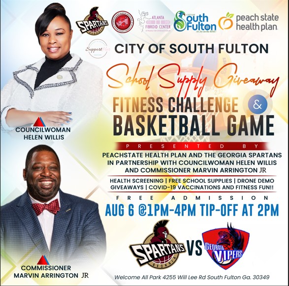 South Fulton Parks, Recreation & Cultural Affairs tweet media