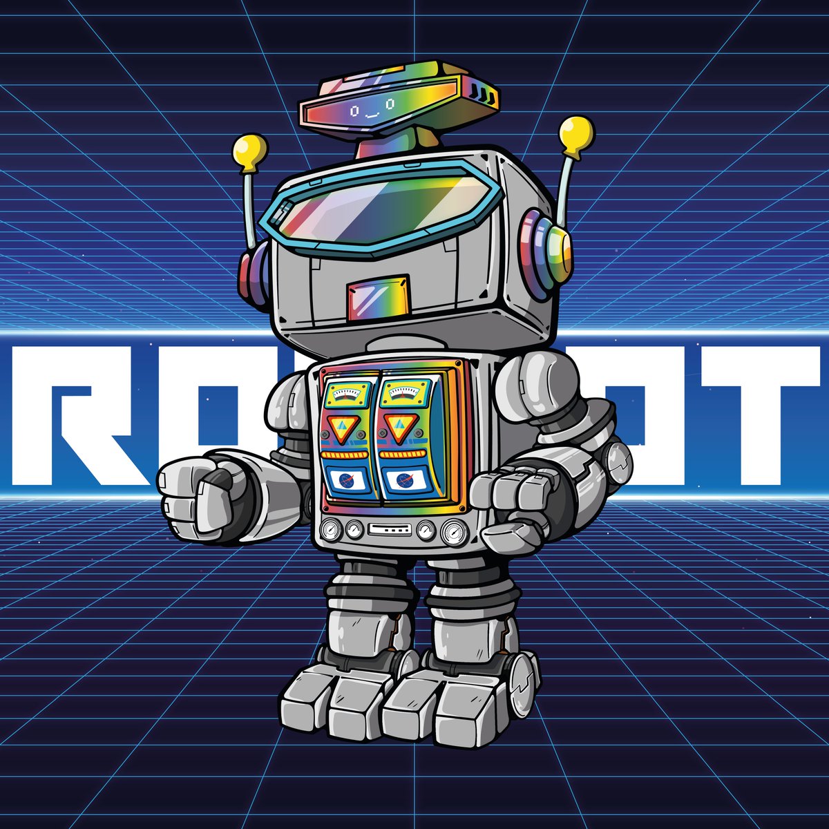 Sneak Peek 👀

❤️ + RT to get Whitelist! 

#WLGiveaways  #NFTCommunity #robots #freemint