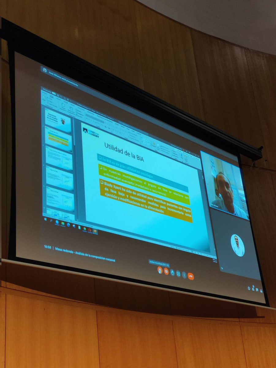 Use and interest of raw and indirect data in BIA and its use in oncology.

Uso e interés de los datos crudos e indirectos en BIA y su uso en oncología.

Cécdric Dray &amp; Dr. Cruz #AMINOGram
