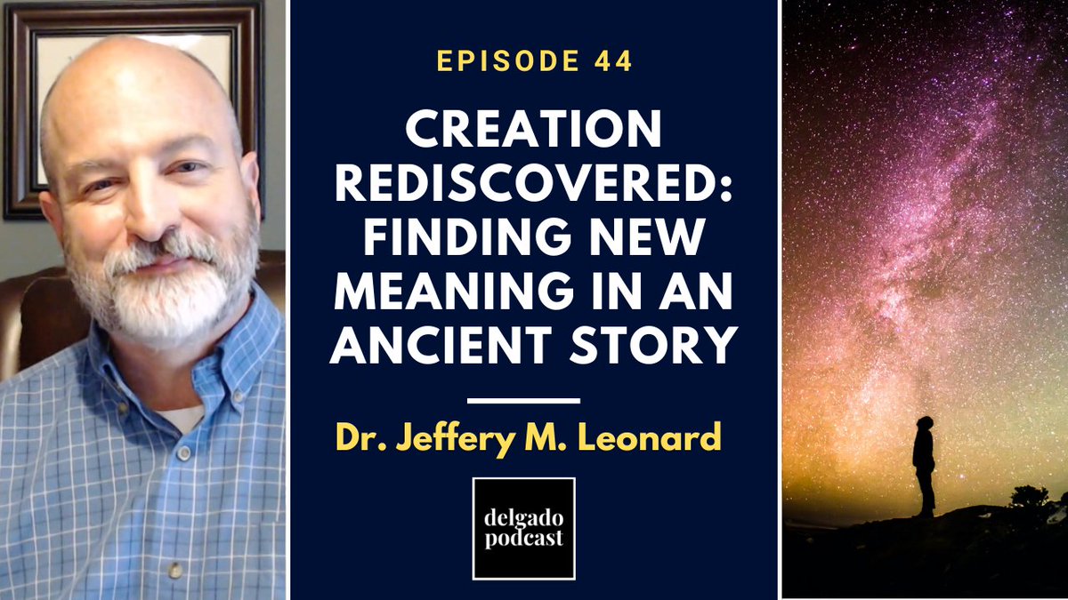 Delgado Podcast tweet media