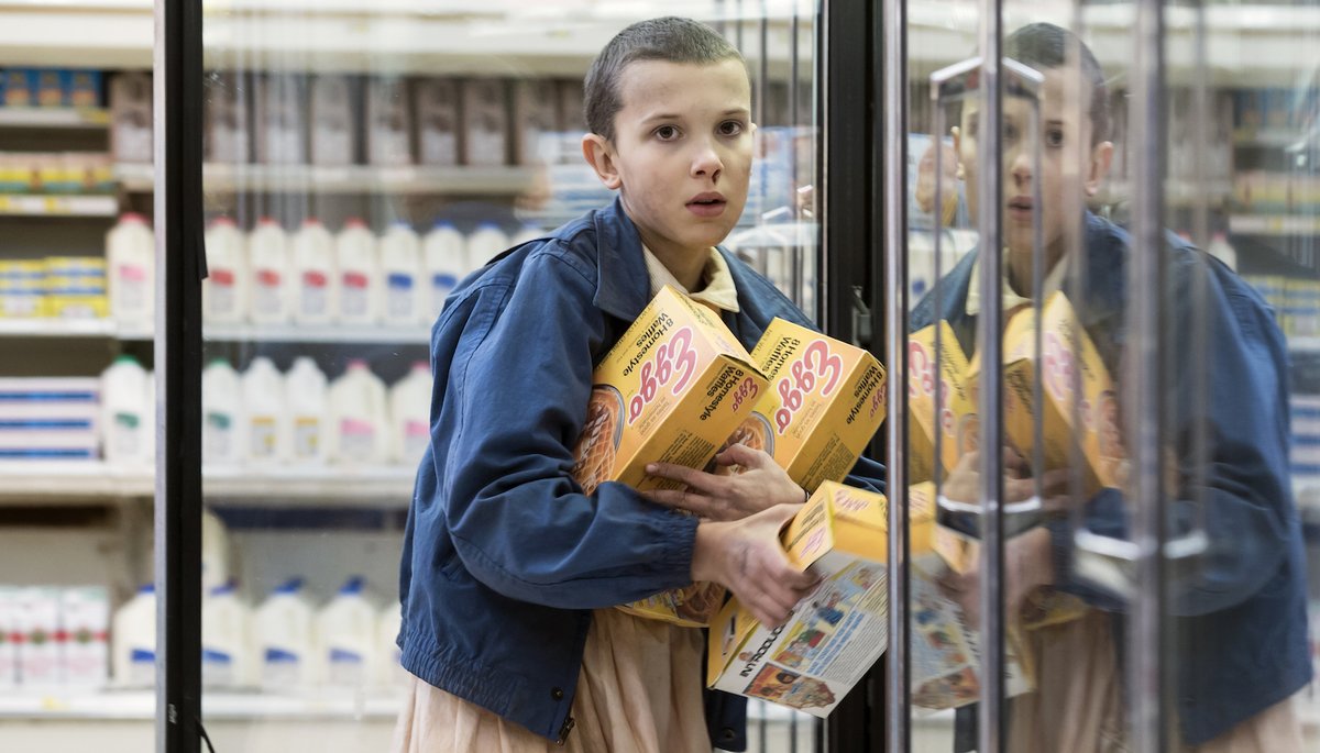 Stranger Things premiered six years ago today and turned the world